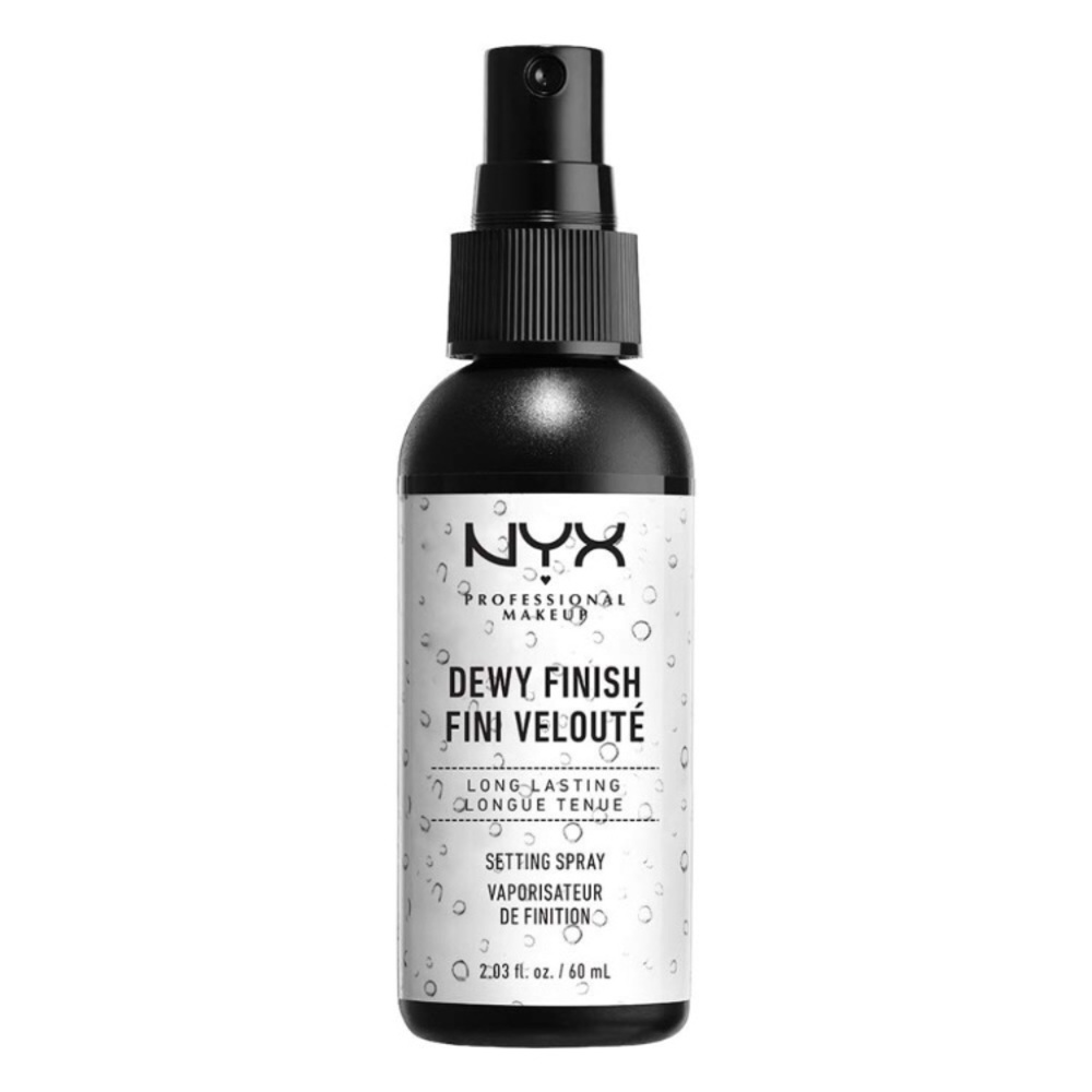 NEW NYX Dewy Finish Setting Spray